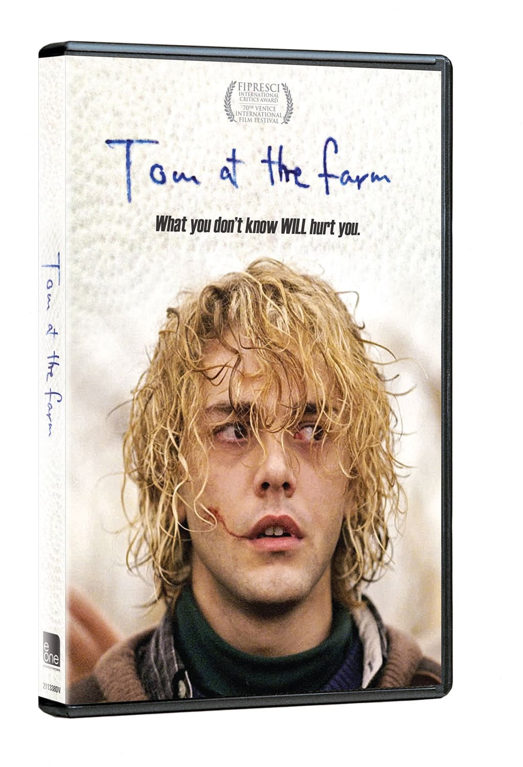Tom at the Farm (English Subtitles) (DVD) on MovieShack