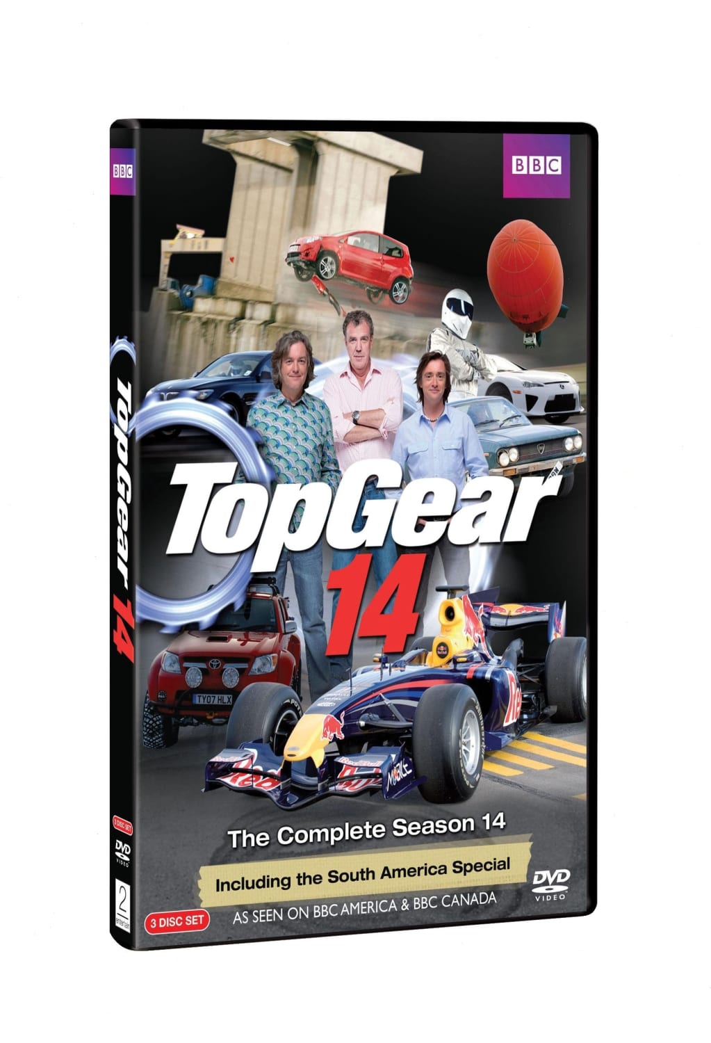 Top Gear 14 (DVD) on MovieShack