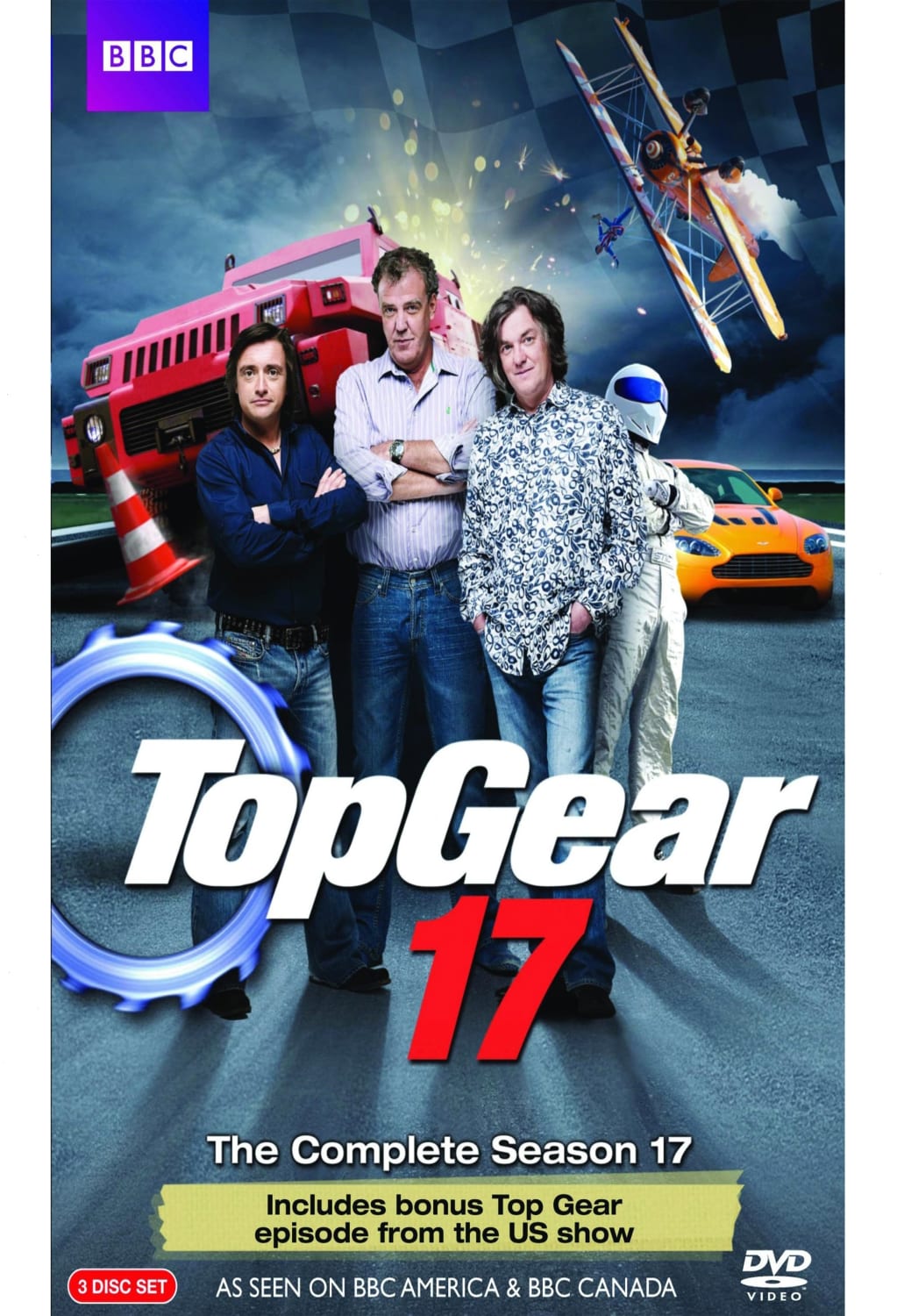 Top Gear 17 (DVD) on MovieShack