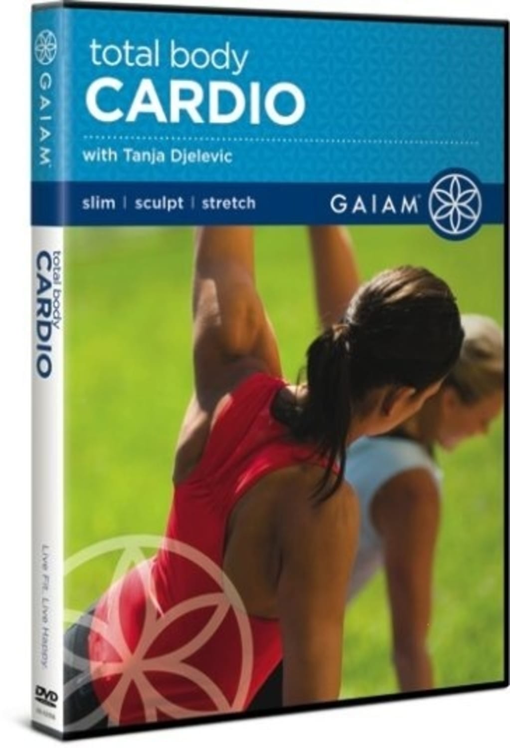 Total Body Cardio – Slim, Sculpt, Stretch (DVD) on MovieShack