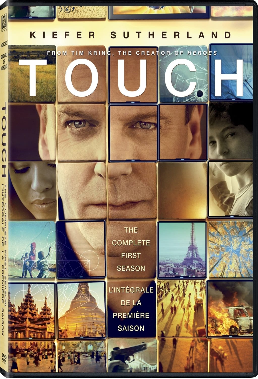 Touch – Season 1 (DVD) on MovieShack