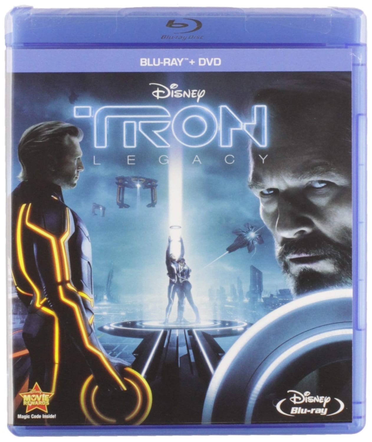 Tron: Legacy (Blu-ray / DVD) on MovieShack