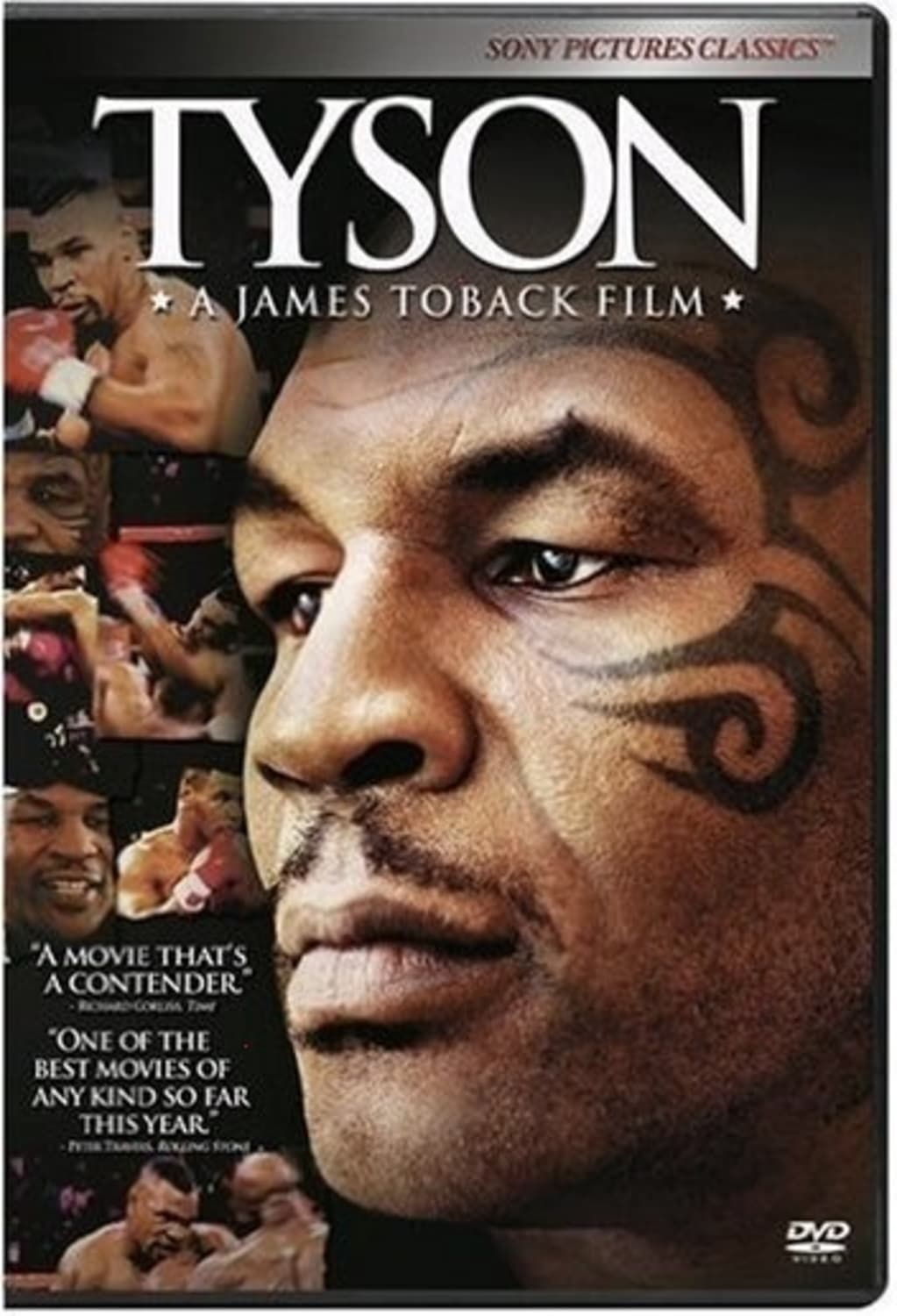 Tyson (DVD) on MovieShack