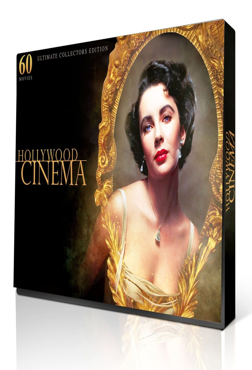 Ultimate Hollywood Cinema Collector’s Edition Gift Box Set (DVD) on MovieShack