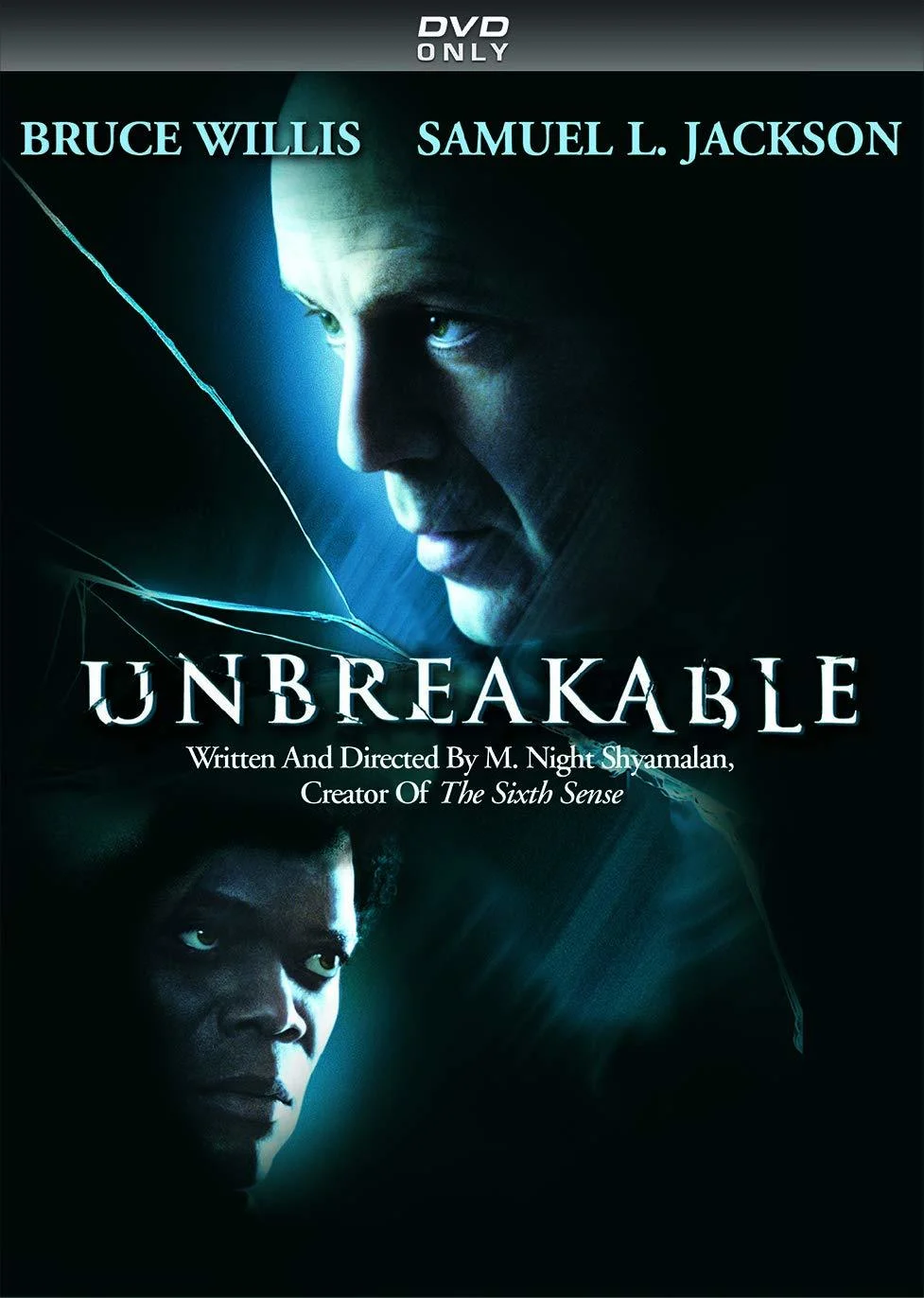 Unbreakable (DVD) on MovieShack