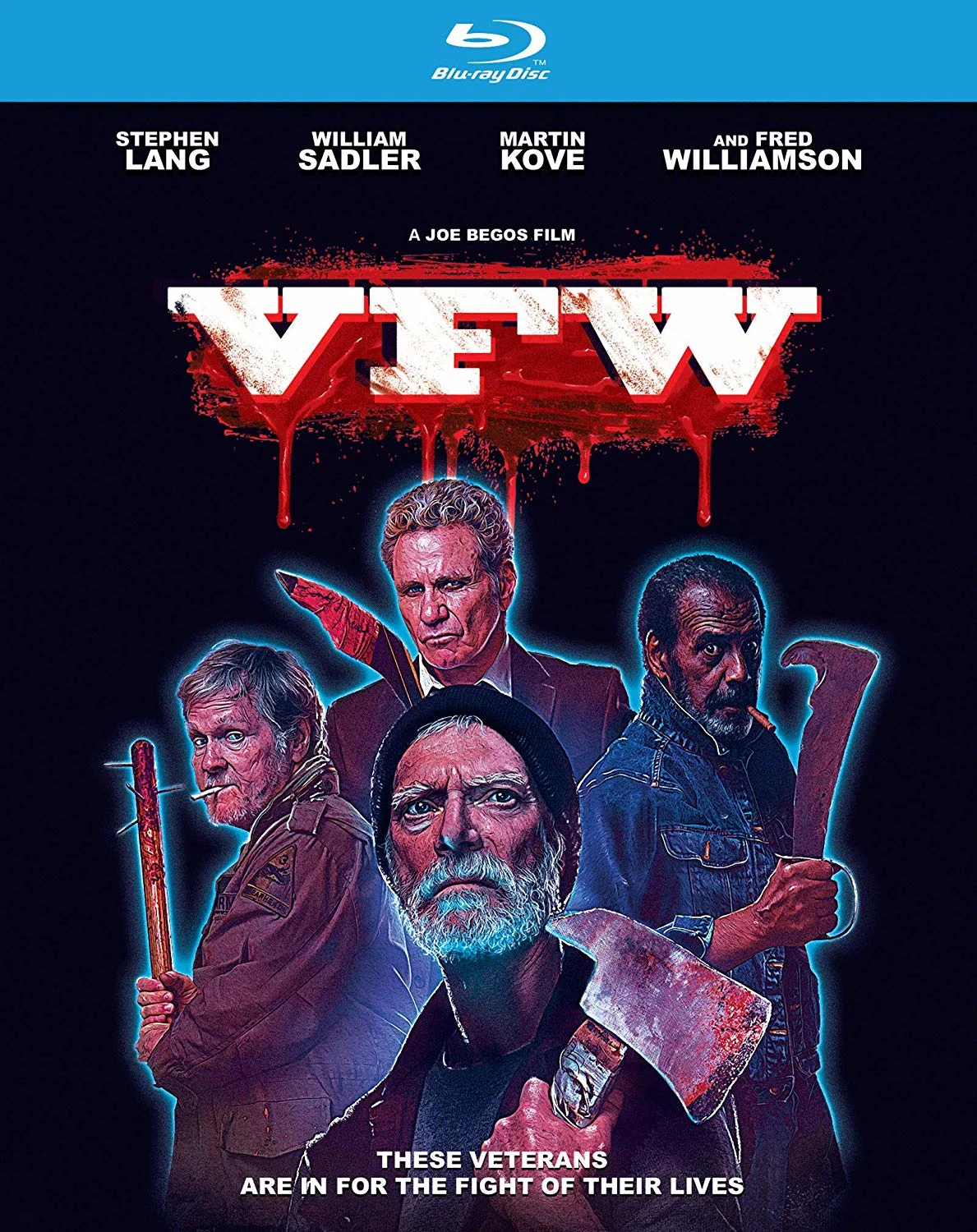 VFW (Blu-ray) on MovieShack
