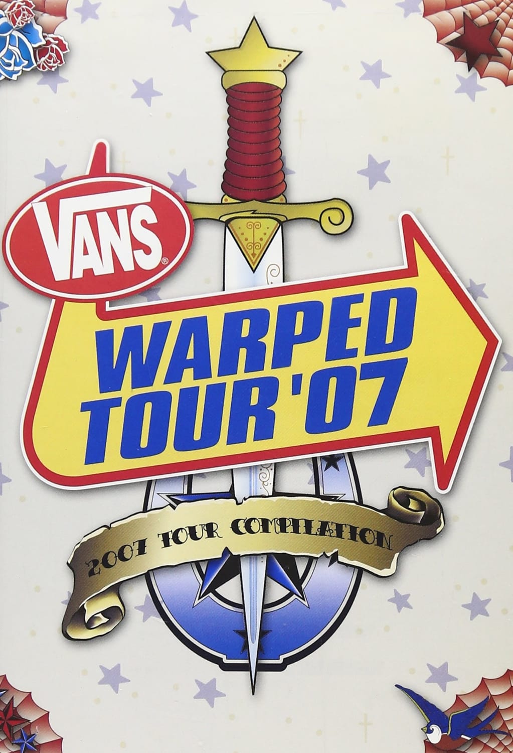 Vans Warped Tour ’07 (DVD) on MovieShack