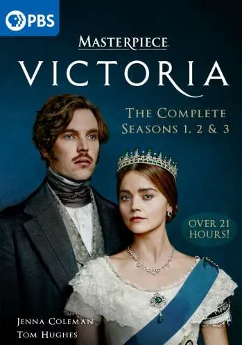 Masterpiece: Victoria S1-3 (DVD) on MovieShack