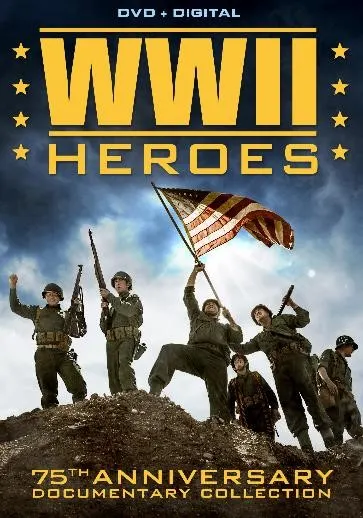 World War II Heroes: Documentary Collection (DVD) on MovieShack