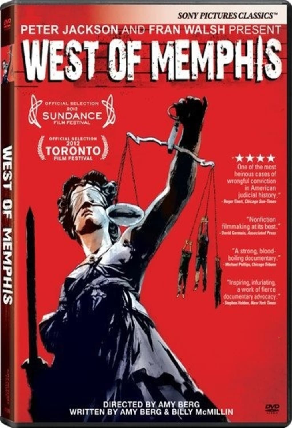 West of Memphis (DVD) on MovieShack