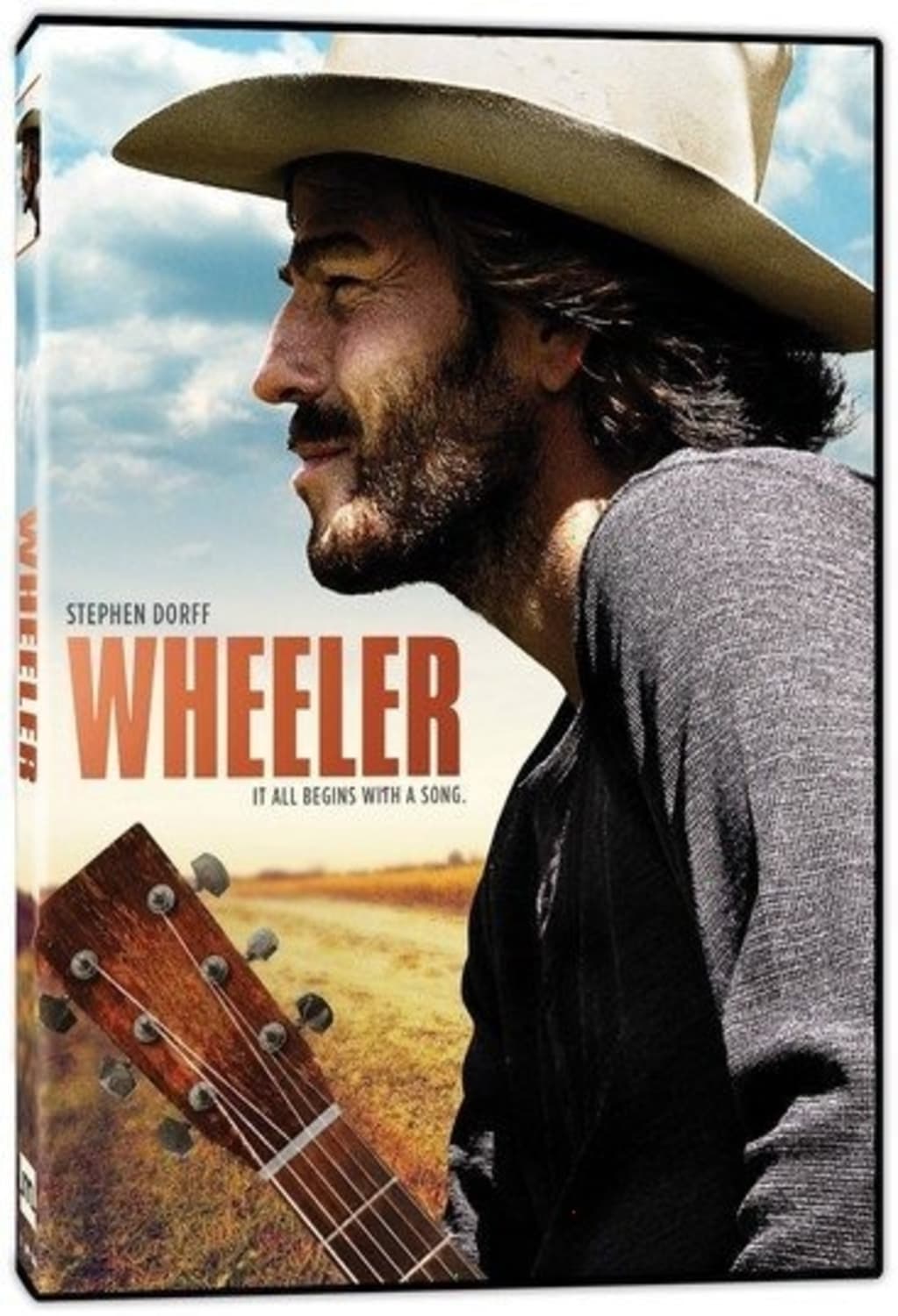 Wheeler (DVD) on MovieShack