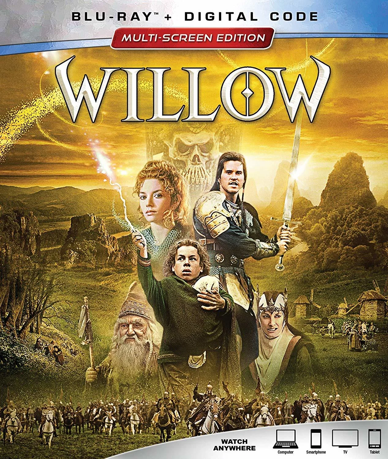 Willow (Blu-ray) on MovieShack