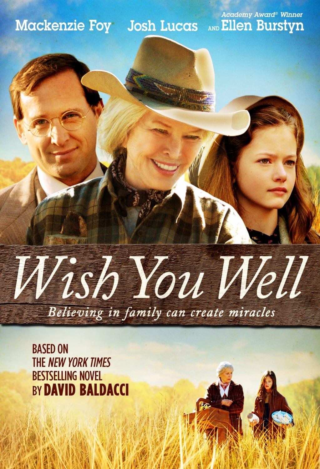Wish You Well (DVD) on MovieShack