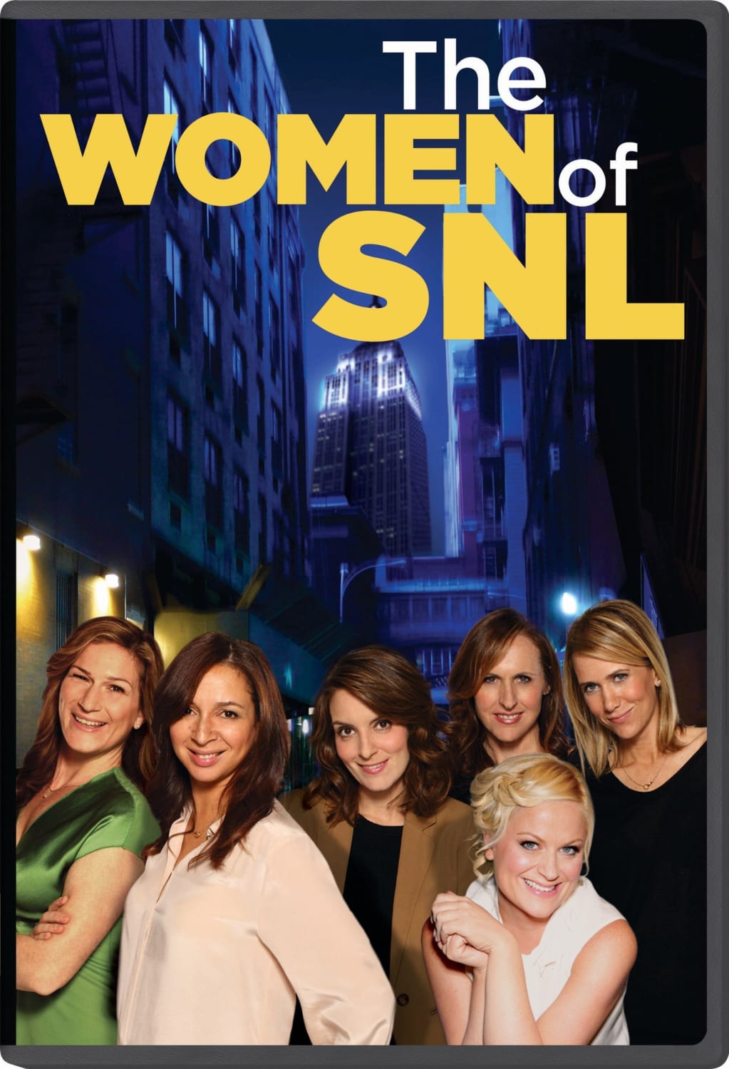 Women of SNL (Saturday Night Live) (DVD) on MovieShack