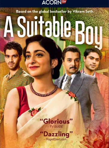 Suitable Boy, A (DVD) on MovieShack