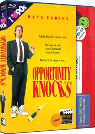 Opportunity Knocks (Retro VHS) (Blu-ray) on MovieShack