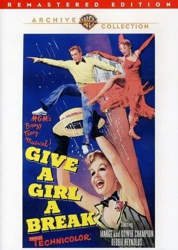 Give a Girl a Break (DVD) (MOD) on MovieShack