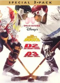 Mighty Ducks Trilogy, The (DVD) on MovieShack