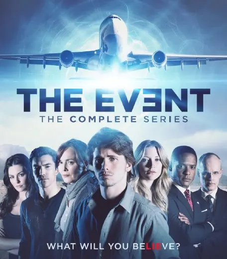 Event, The: The Complete Series (Blu-ray) on MovieShack