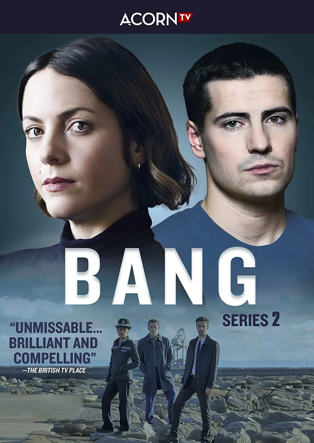 Bang: S2 (DVD)