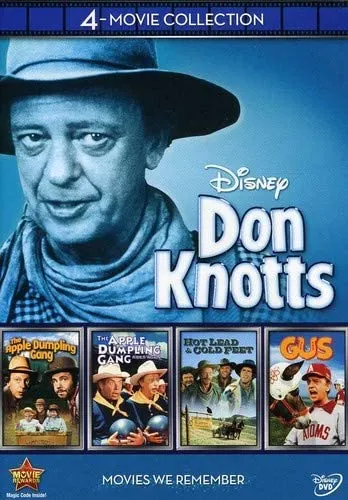 Movies We Remember: Don Knotts (DVD) on MovieShack