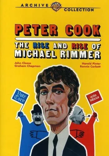 Rise and Rise of Michael Rimmer, The (DVD) (MOD)