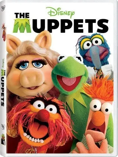Muppets, The (DVD) on MovieShack