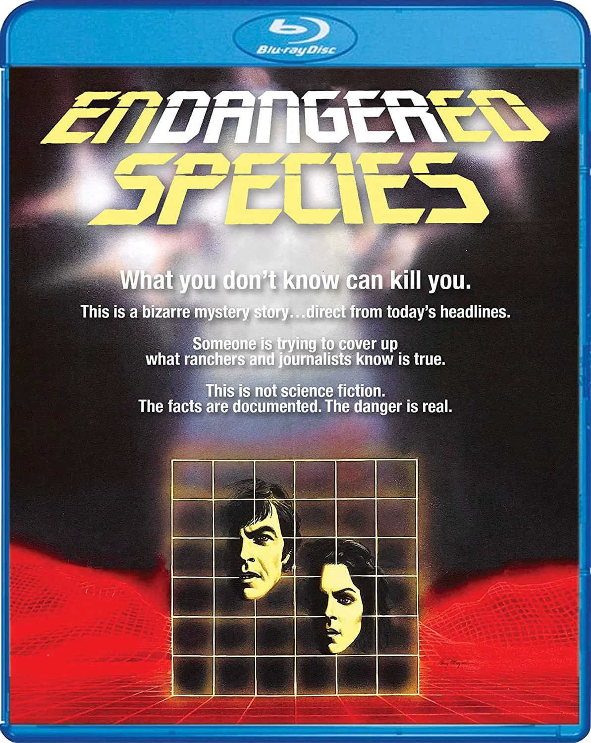 Endangered Species – 1982 (Blu-ray) on MovieShack