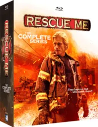 Rescue Me: The Complete Series (Blu-ray) on MovieShack