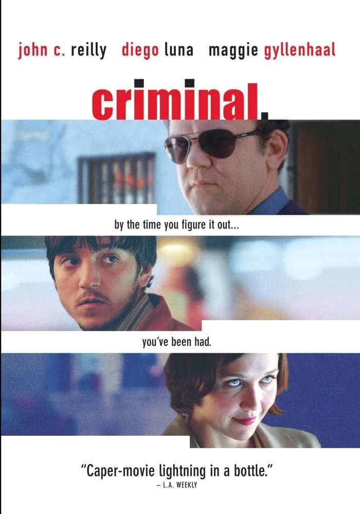 Criminal (DVD) (MOD) on MovieShack