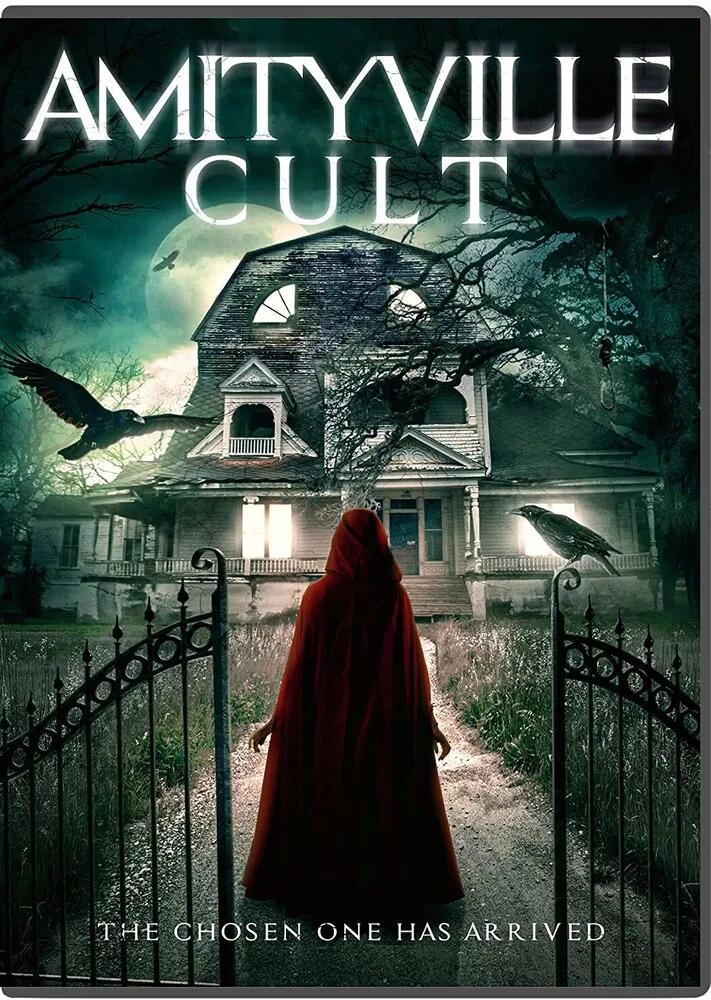 Amityville Cult (DVD)
