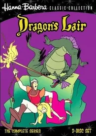 Dragon’s Lair: The Complete Series (DVD) (MOD)
