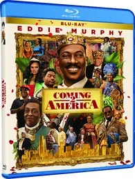 Coming 2 America (Blu-ray)