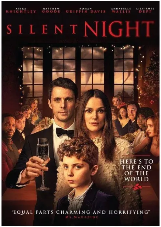Silent Night (DVD) on MovieShack