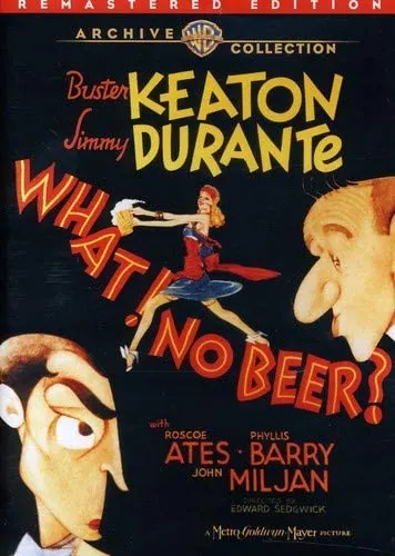 What! No Beer? (DVD) (MOD) on MovieShack