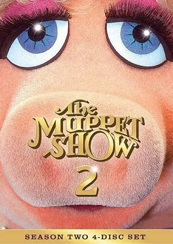 Muppet Show Season Two: Special Edition (DVD) on MovieShack