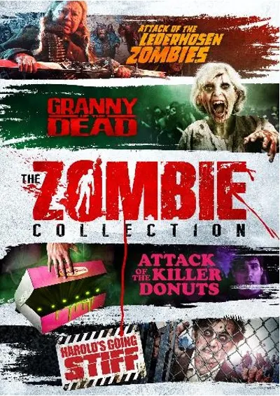 Zombie Collection, The (DVD)