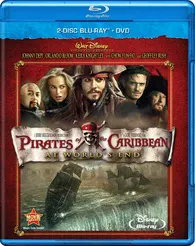 Pirates of the Caribbean: At World’s End (Blu-ray) on MovieShack