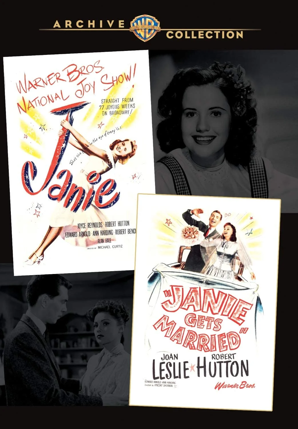 Janie & Janie Gets Married (DVD) (MOD)