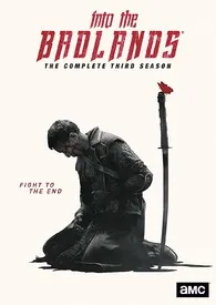 Into the Badlands: S3 (DVD)