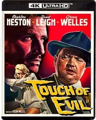 Touch of Evil (4K-UHD) on MovieShack