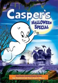 Casper’s Halloween Special (DVD) (MOD)