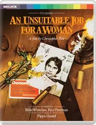 Unsuitable Job For a Woman, An (Blu-ray) on MovieShack