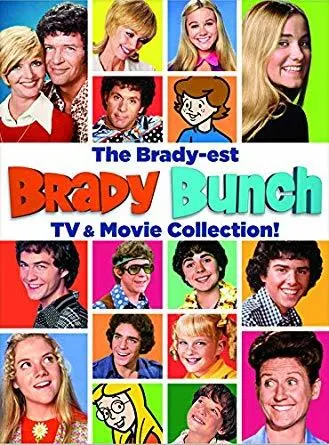 Brady Bunch: 50th Anniversary TV & Movie Collection (DVD)