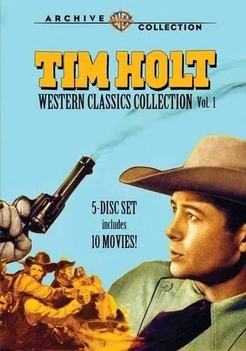 Tim Holt Western Classics Collection: Vol. 2 (DVD) (MOD) on MovieShack