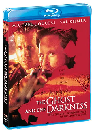 Ghost and the Darkness, The (Blu-ray) on MovieShack