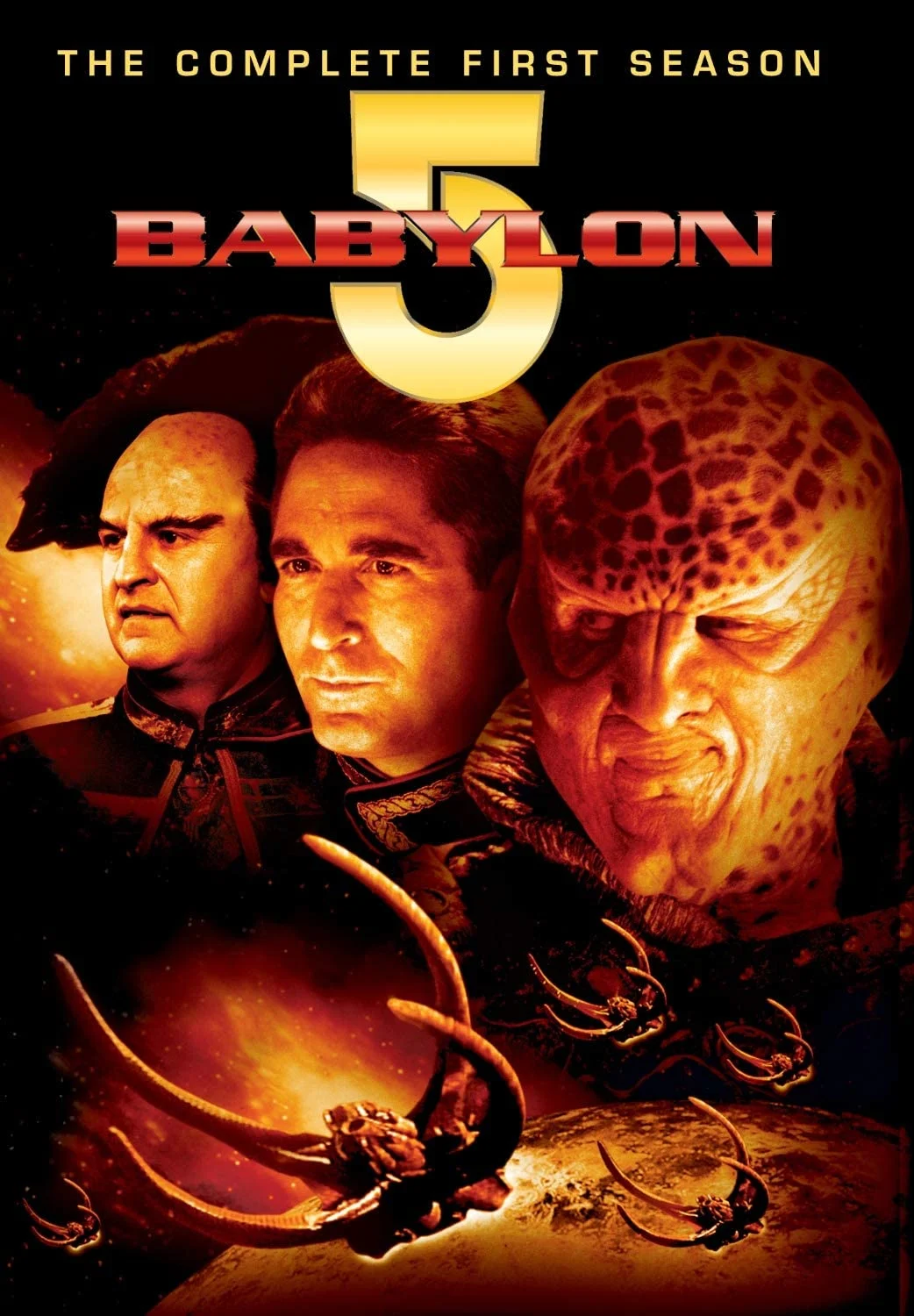 Babylon 5: S1(DVD) (MOD) on MovieShack
