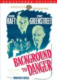 Background to Danger (DVD) (MOD) on MovieShack