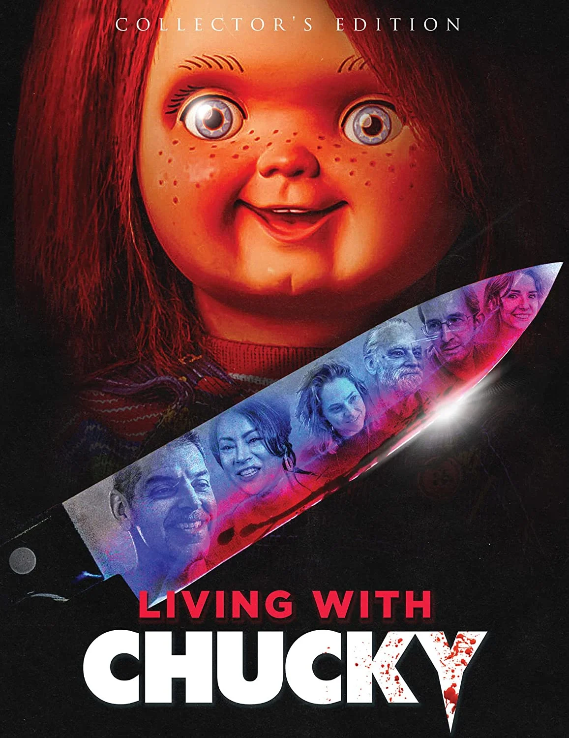 Living With Chucky – Collectors Edition (Blu-ray)