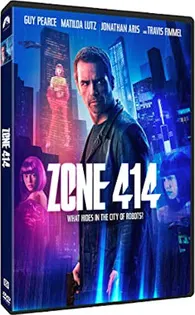 Zone 414 (DVD)